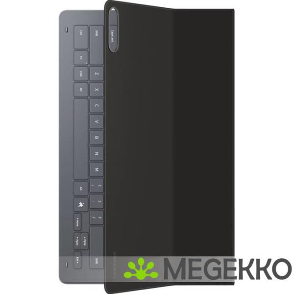 Grote foto samsung galaxy tab s11 ultra book cover keyboard slim qwerty computers en software toetsenborden