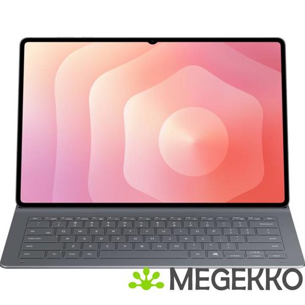 Grote foto samsung galaxy tab s11 ultra book cover keyboard slim qwerty computers en software toetsenborden