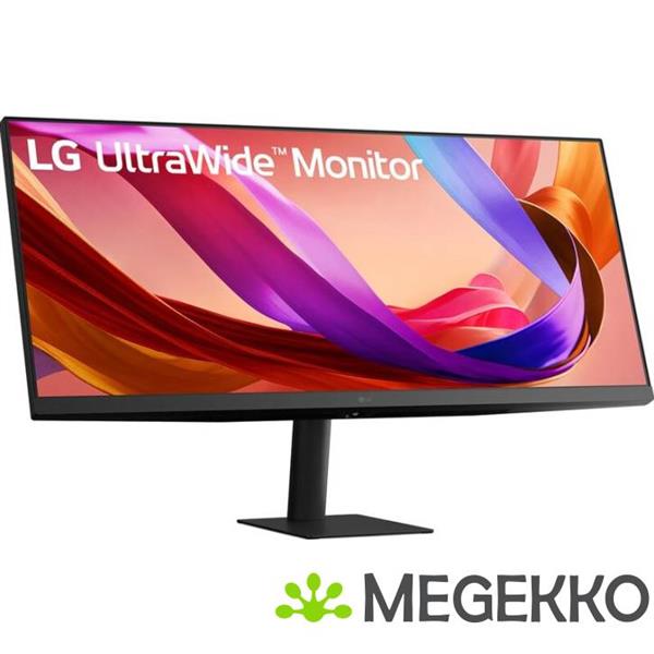 Grote foto lg ultrawide 34u511a b 34 wide full hd ips monitor computers en software overige computers en software
