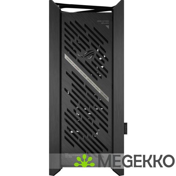 Grote foto asus rog strix helios ii gx601s black computers en software behuizingen en kasten