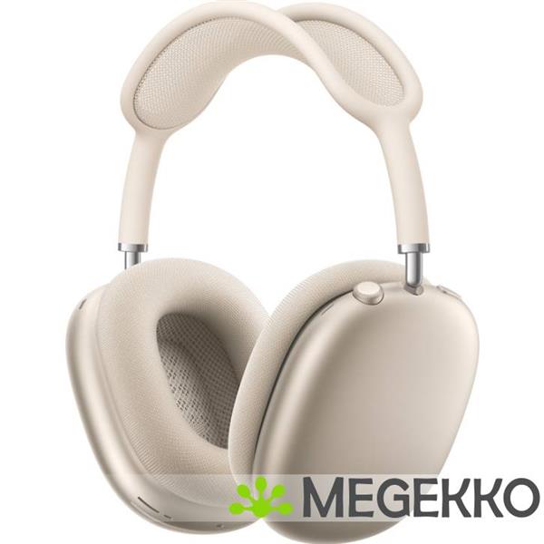 Grote foto apple airpods max 2 beige audio tv en foto koptelefoons