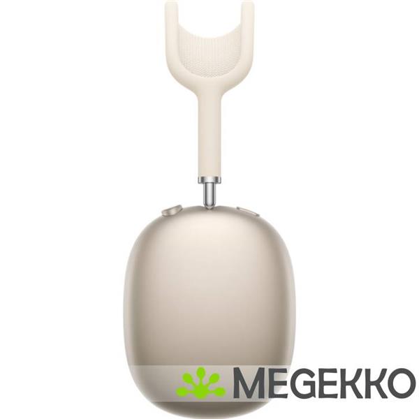 Grote foto apple airpods max 2 beige audio tv en foto koptelefoons