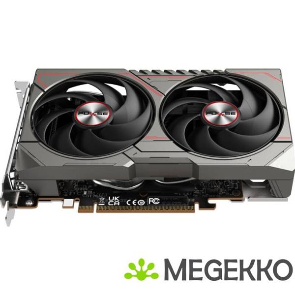 Grote foto sapphire pulse radeon rx 9060 xt 8gb computers en software videokaarten