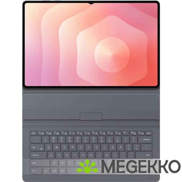 Grote foto samsung galaxy tab s11 ultra book cover keyboard slim qwerty computers en software toetsenborden