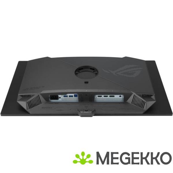 Grote foto asus rog strix xg27aqdpg 26.5 quad hd 500hz qd oled gaming monitor computers en software overige computers en software