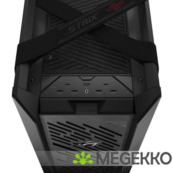Grote foto asus rog strix helios ii gx601s black computers en software behuizingen en kasten