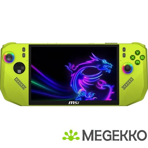 Grote foto msi claw a8 bz2em 048nl ryzen z2 extreme handheld gaming pc computers en software overige computers en software