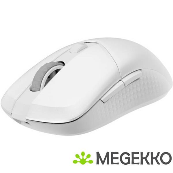 Grote foto msi versa 300 wireless white computers en software overige computers en software