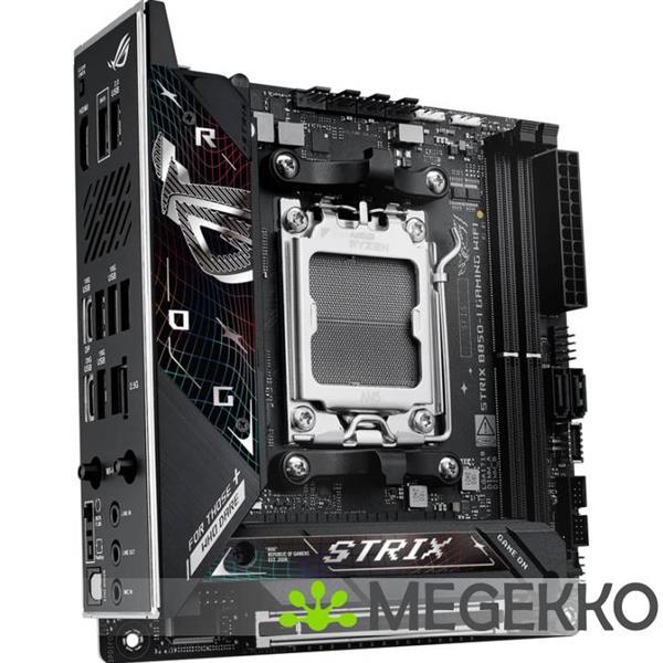 Grote foto asus rog strix b850 i gaming wifi computers en software moederborden