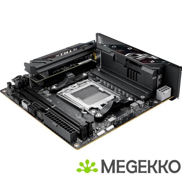 Grote foto asus rog strix b850 i gaming wifi computers en software moederborden