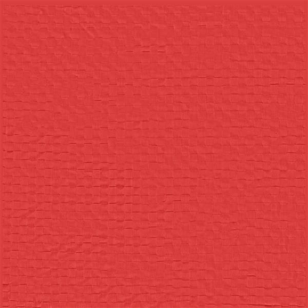 Grote foto vidaxl party tent zijwand 2 pcs 300 x 195 cm rood pe en staal tuin en terras overige tuin en terras