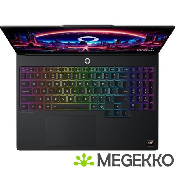 Grote foto lenovo legion 5 15ahp11 15.3 amd ryzen 7 rtx 5060 gaming laptop computers en software overige computers en software