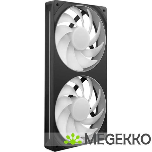 Grote foto nzxt f240 rgb core black computers en software overige computers en software