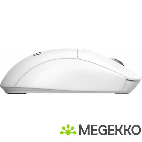 Grote foto msi forge k210 wireless combo white us computers en software overige computers en software