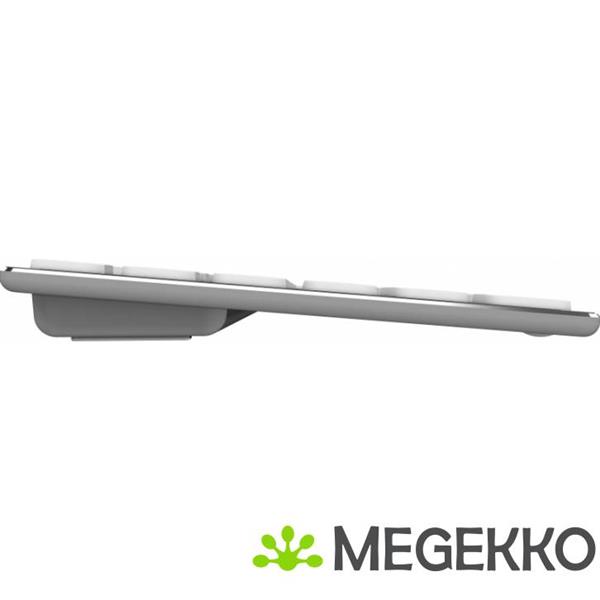 Grote foto msi forge k210 wireless combo white us computers en software overige computers en software