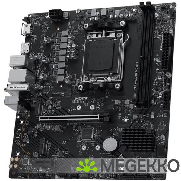 Grote foto msi pro a620am g evo wifi computers en software moederborden