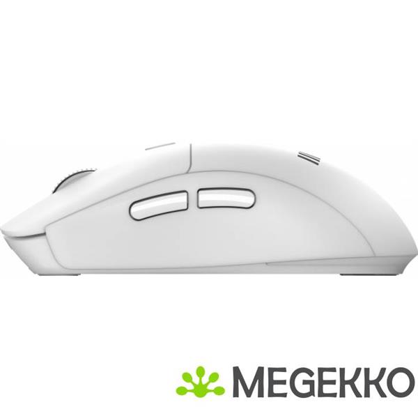 Grote foto msi forge k210 wireless combo white us computers en software overige computers en software