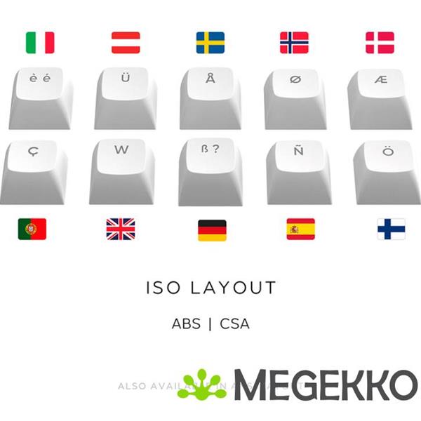 Grote foto dark project alu81a terra nova wh draadloos tkl mechanisch gaming toetsenbord computers en software toetsenborden