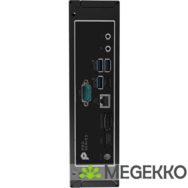 Grote foto msi pro dp21 14m 889eu pc intel coretm i5 i5 14400 8 gb ddr5 sdram 512 gb ssd windows 11 pro deskto computers en software overige computers en software