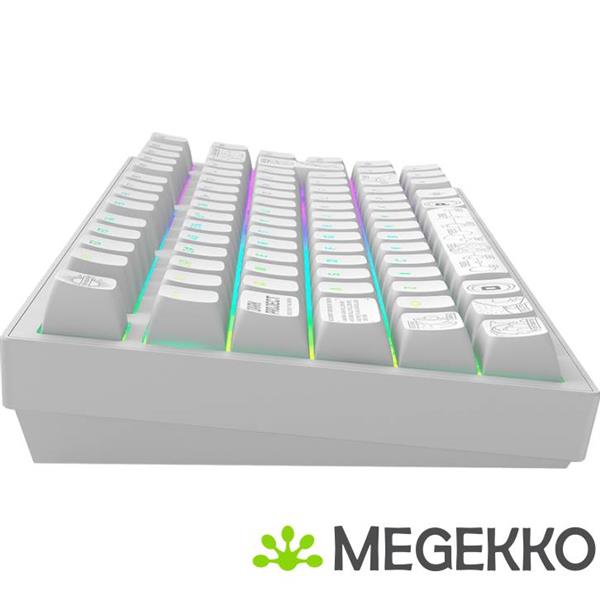 Grote foto dark project alu81a terra nova wh draadloos tkl mechanisch gaming toetsenbord computers en software toetsenborden