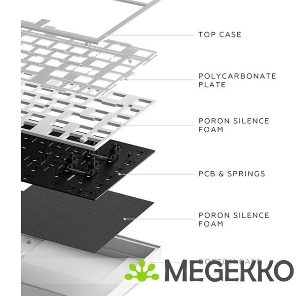 Grote foto dark project alu81a terra nova wh draadloos tkl mechanisch gaming toetsenbord computers en software toetsenborden