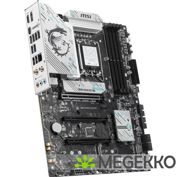 Grote foto msi b860 gaming plus wifi computers en software moederborden