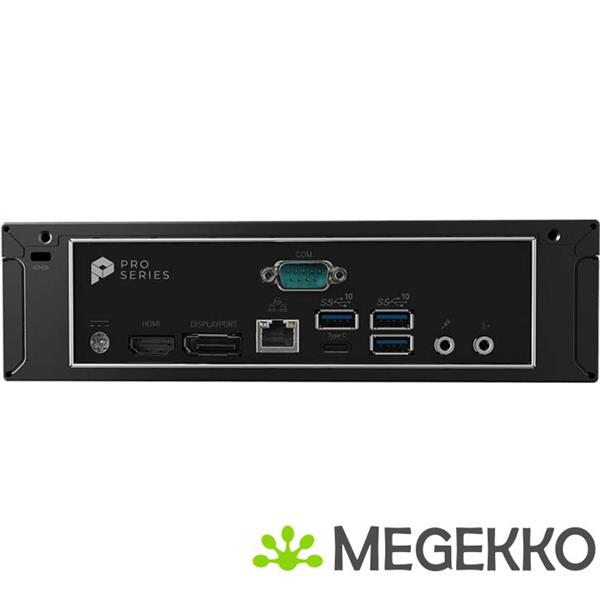 Grote foto msi pro dp21 14m 889eu pc intel coretm i5 i5 14400 8 gb ddr5 sdram 512 gb ssd windows 11 pro deskto computers en software overige computers en software