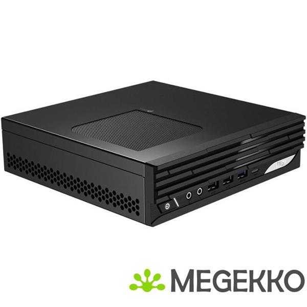 Grote foto msi pro dp21 14m 889eu pc intel coretm i5 i5 14400 8 gb ddr5 sdram 512 gb ssd windows 11 pro deskto computers en software overige computers en software