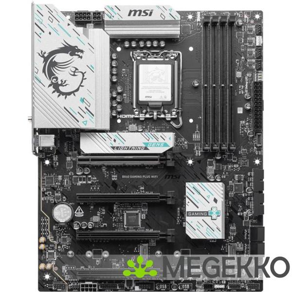 Grote foto msi b860 gaming plus wifi computers en software moederborden