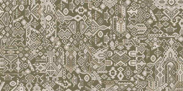 Grote foto groene past forward design interface tapijttegels huis en inrichting vloerbedekking en kleden