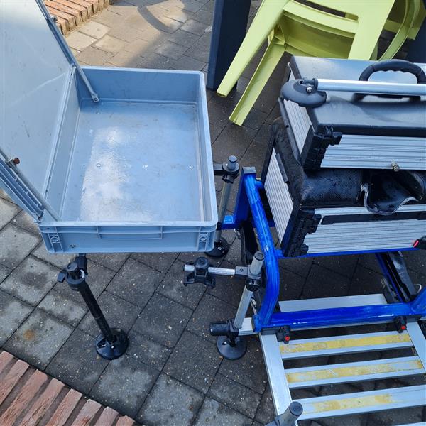 Grote foto rive visstation d 25 watersport en boten witvissen