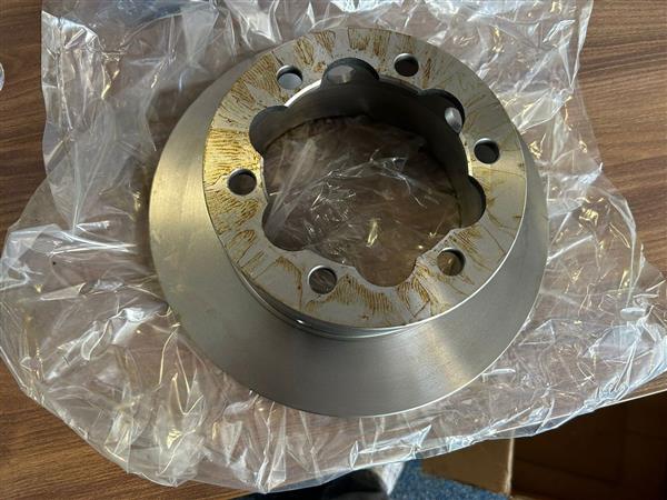 Grote foto bosch remschijf voor mercedes en volkswagen 0986478555 auto onderdelen overige auto onderdelen