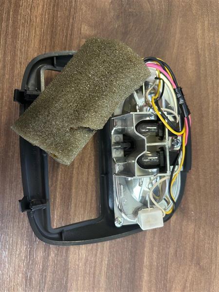 Grote foto gm 10434820 interieurlamp binnenverlichting oem nieuw auto onderdelen overige auto onderdelen