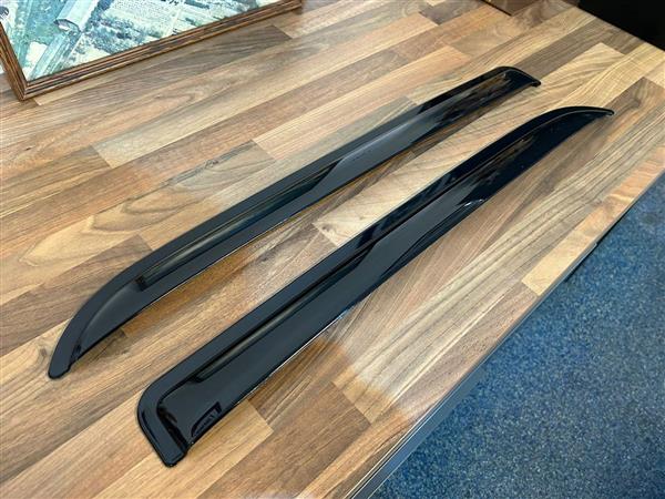 Grote foto avs 94109 ventvisors raamwindschermen set 4 stuks auto onderdelen accessoire delen