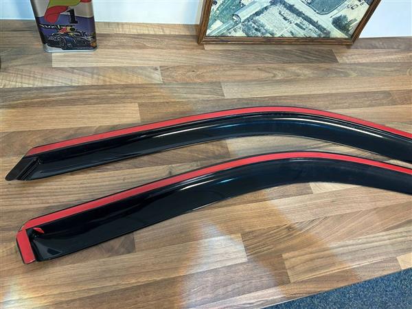 Grote foto avs 94109 ventvisors raamwindschermen set 4 stuks auto onderdelen accessoire delen