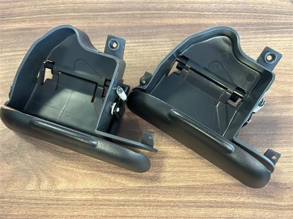 Grote foto gm 88948505 dakconsole opbergvak nieuw auto onderdelen overige auto onderdelen