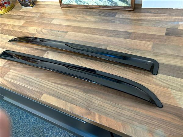 Grote foto avs 94109 ventvisors raamwindschermen set 4 stuks auto onderdelen accessoire delen