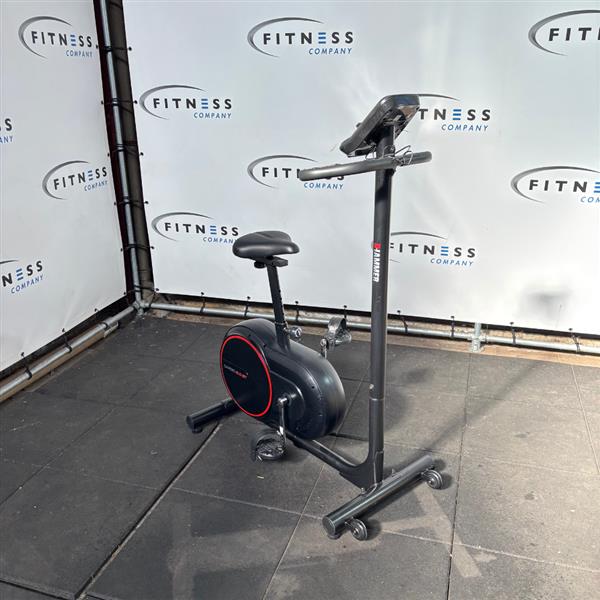 Grote foto hammer fitness cardio 5.0 bt upright bike sport en fitness fitness