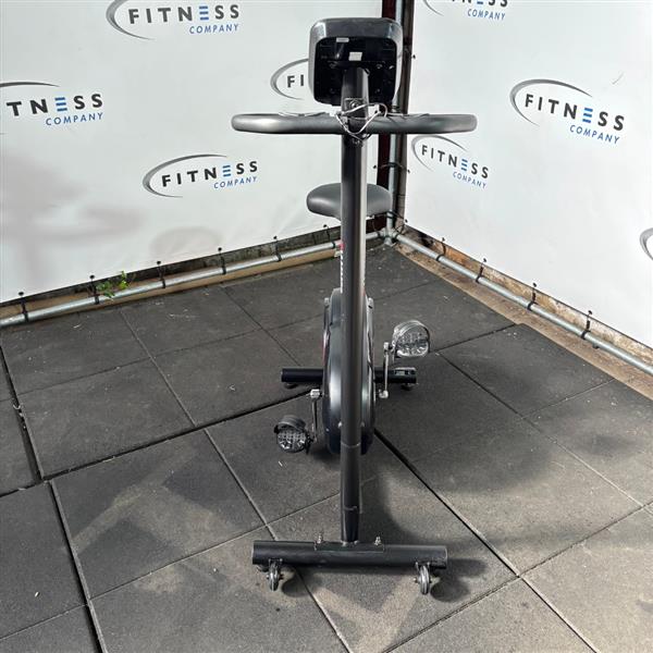Grote foto hammer fitness cardio 5.0 bt upright bike sport en fitness fitness