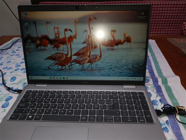 Grote foto dell latitude i5 13th generatie computers en software laptops en notebooks