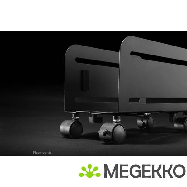 Grote foto neomounts pc houder cpu m100black computers en software overige computers en software