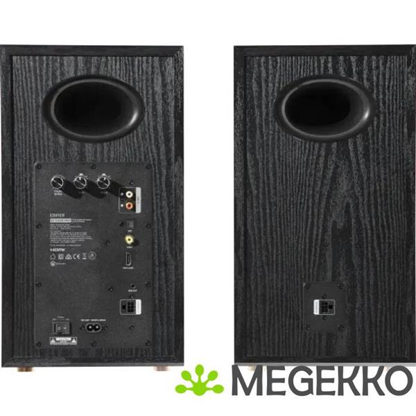 Grote foto edifier r2750dbmkii zwart computers en software overige computers en software