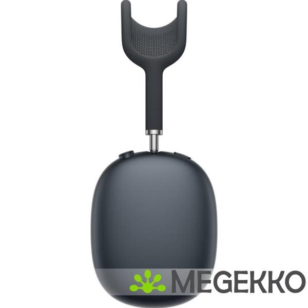 Grote foto apple airpods max 2 zwart audio tv en foto koptelefoons