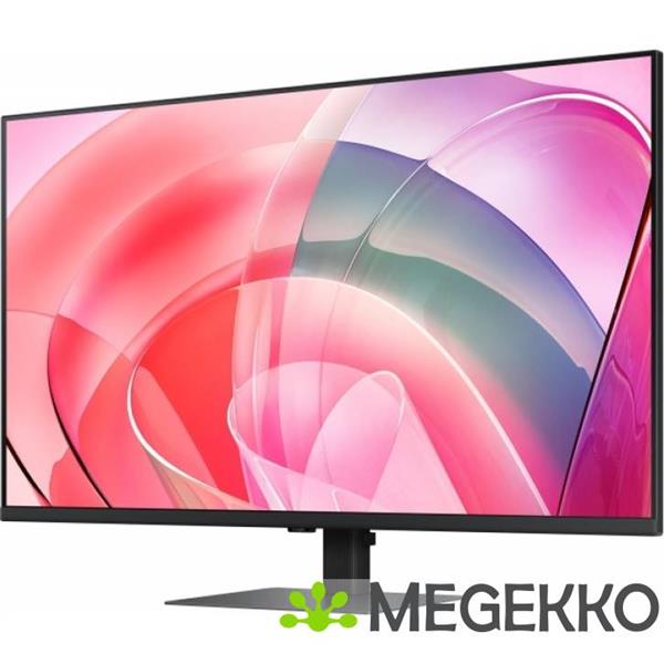 Grote foto samsung viewfinity s7 ls37d702eauxen 37 4k va monitor computers en software overige computers en software