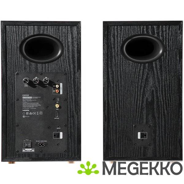 Grote foto edifier r2750dbmkii zwart computers en software overige computers en software