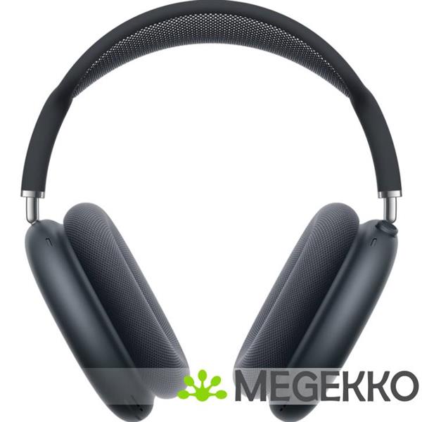 Grote foto apple airpods max 2 zwart audio tv en foto koptelefoons