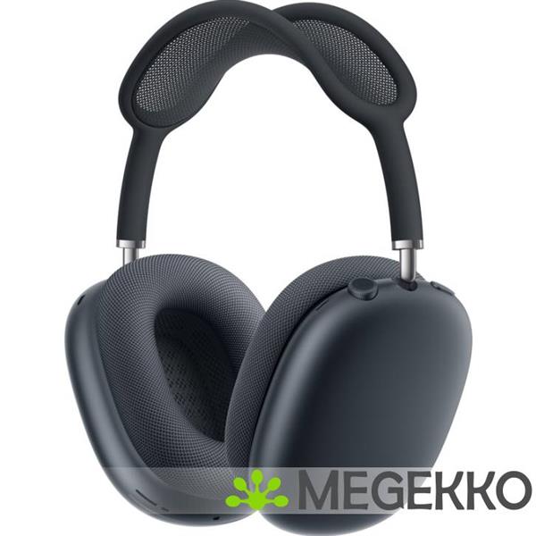 Grote foto apple airpods max 2 zwart audio tv en foto koptelefoons