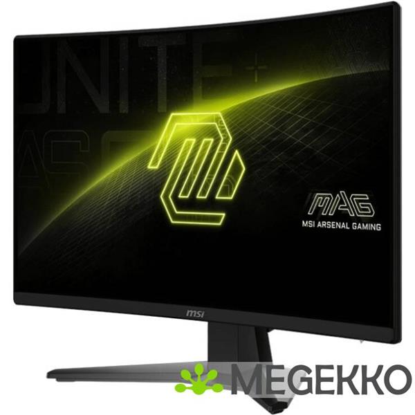 Grote foto msi mag 242c 24 full hd curved va monitor computers en software overige computers en software