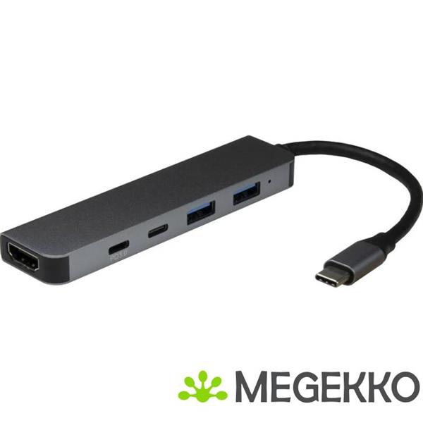 Grote foto inter tech h 469 1 docking station computers en software overige computers en software