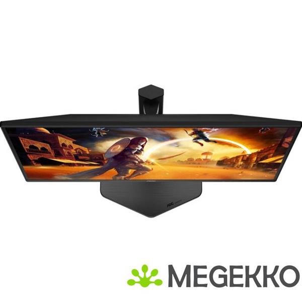 Grote foto aoc q25g4sr 25 quad hd 300hz ips gaming monitor computers en software overige computers en software